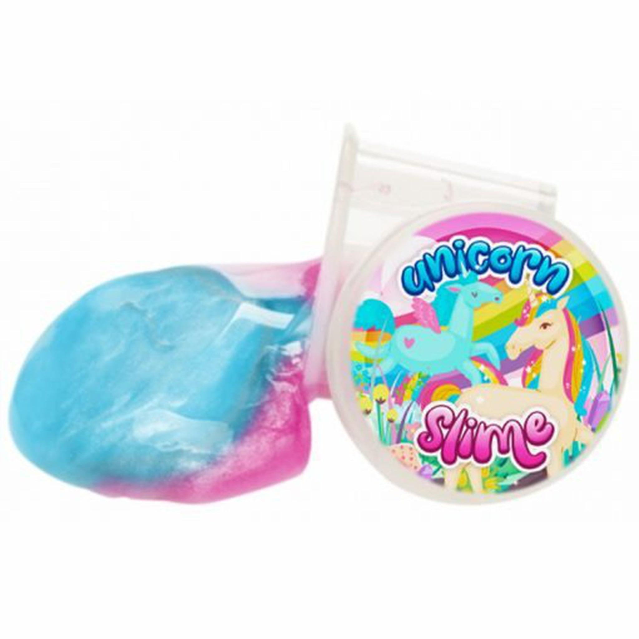 Mini Unicorn Slime Pot - PoundToys